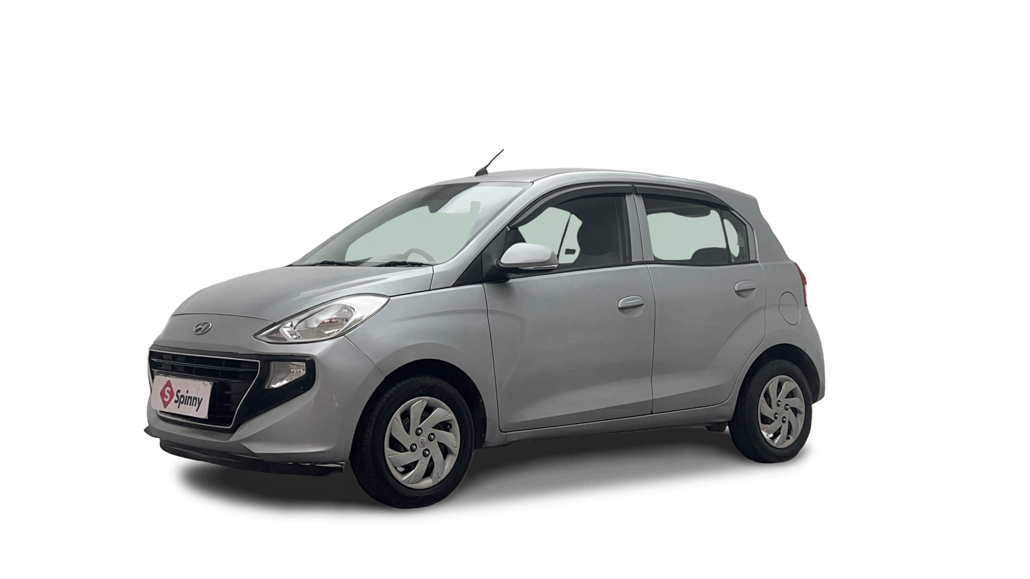 Used 2019 Hyundai Santro Sportz CNG Cng Manual Image