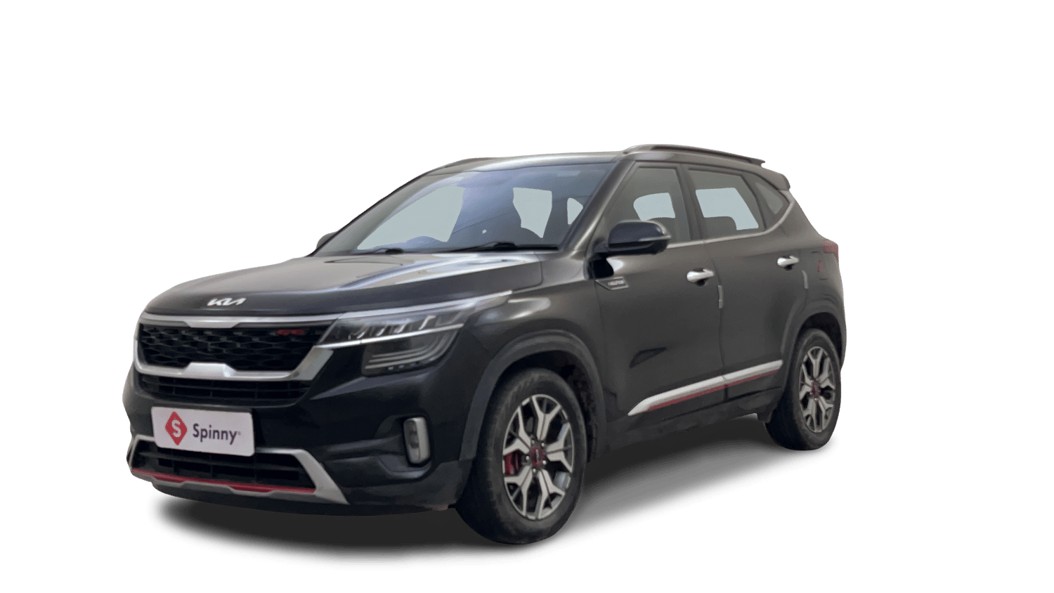 Used 2022 Kia Seltos GTX Plus 1.5 Diesel AT Diesel Automatic Image
