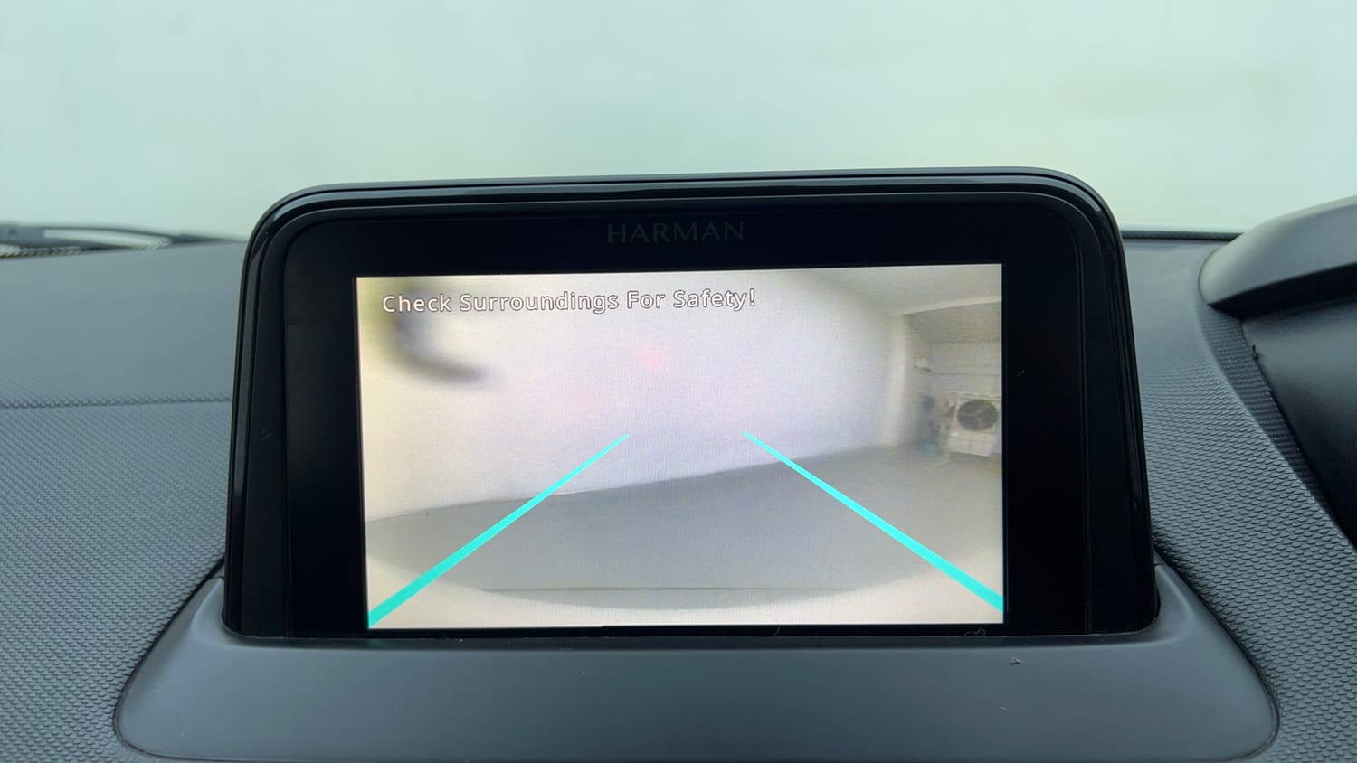Used 2021 Tata Nexon EV XZ Plus Electric Automatic top_features Rear camera