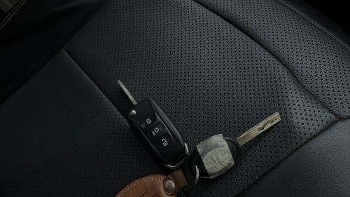 Used 2019 Tata Tiago Revotron XZA Plus Petrol Automatic extra CAR KEY VIEW