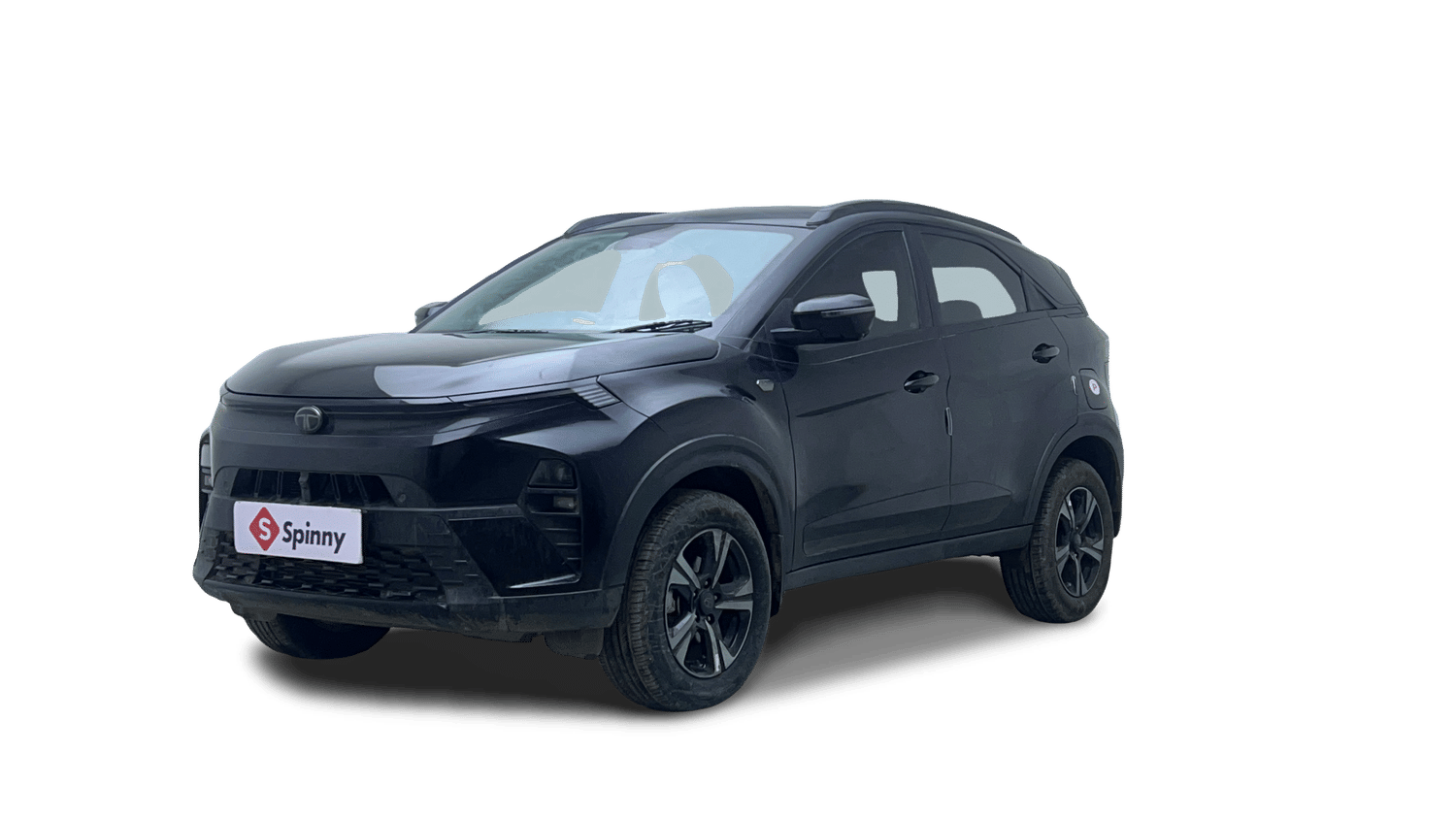 Used 2024 Tata Nexon Fearless Plus (S) 1.2 Petrol 7DCA Dark Edition Petrol Automatic Image