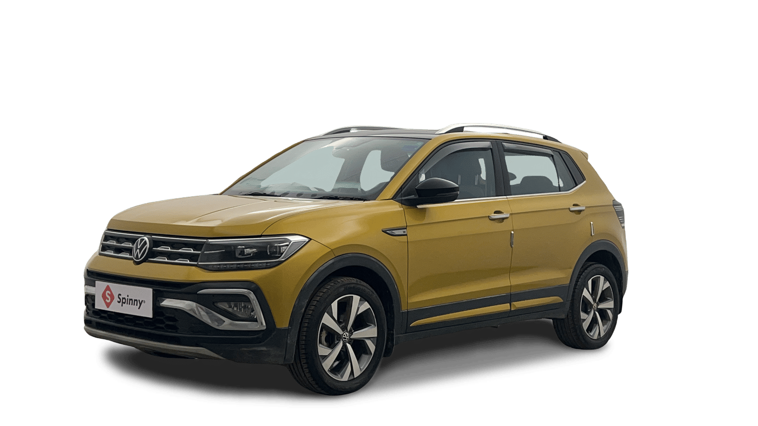 Used 2022 Volkswagen Taigun Topline 1.0 TSI MT Petrol Manual Image