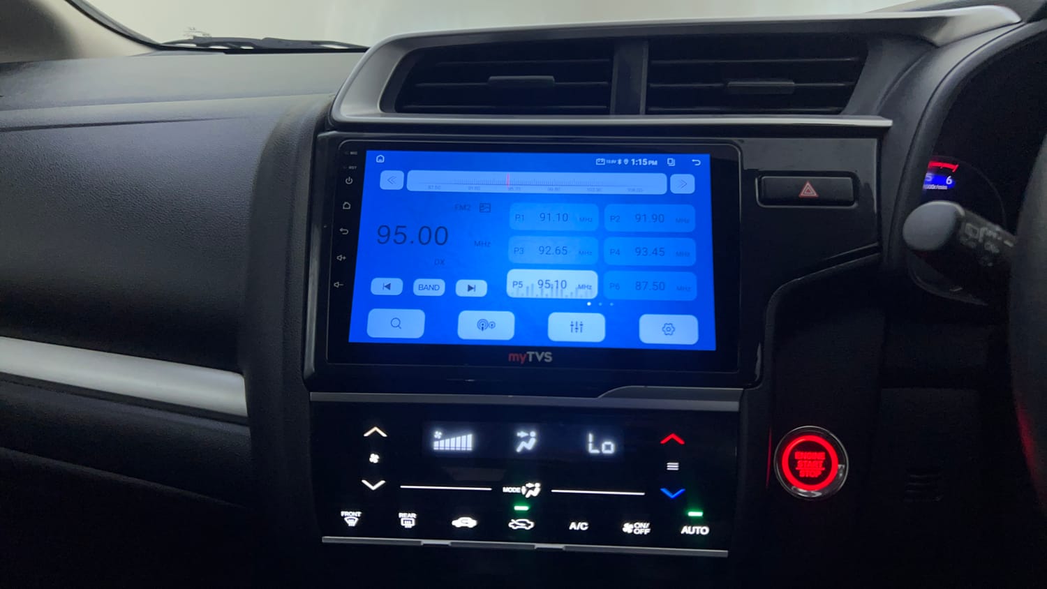 Used 2017 Honda WR-V VX MT Diesel Diesel Manual top_features Integrated (in-dash) music system