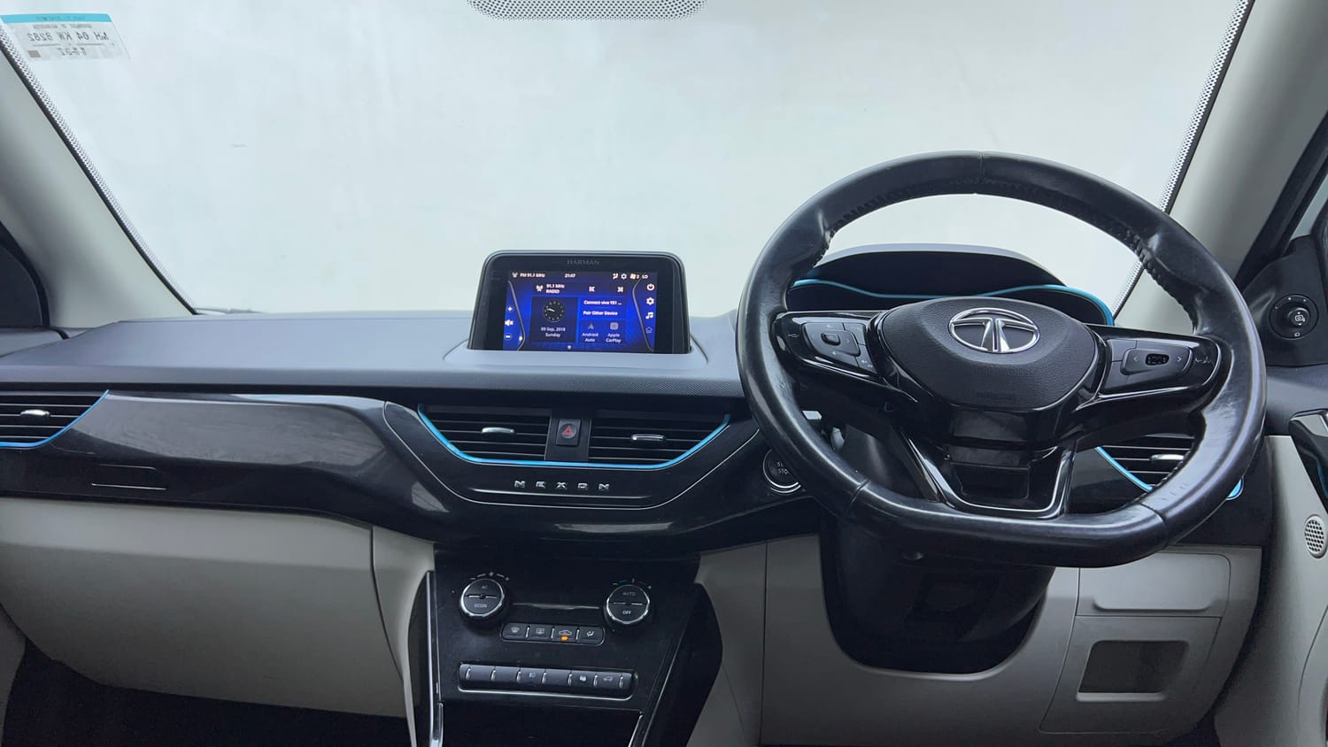 DASHBOARD VIDEO