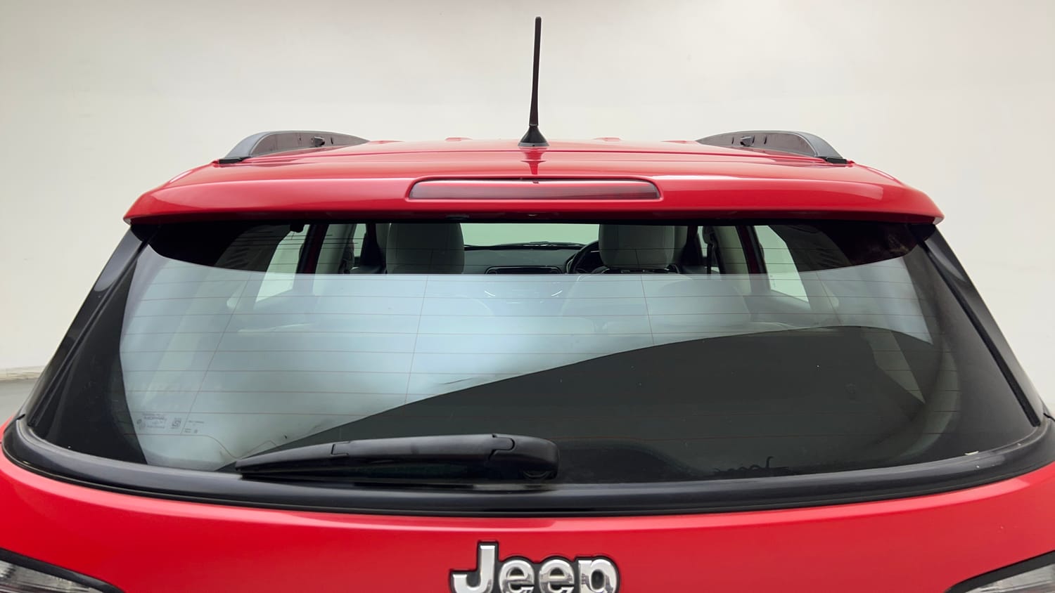 Used 2020 Jeep Compass Sport Plus 1.4 Petrol Petrol Manual exterior BACK WINDSHIELD VIEW