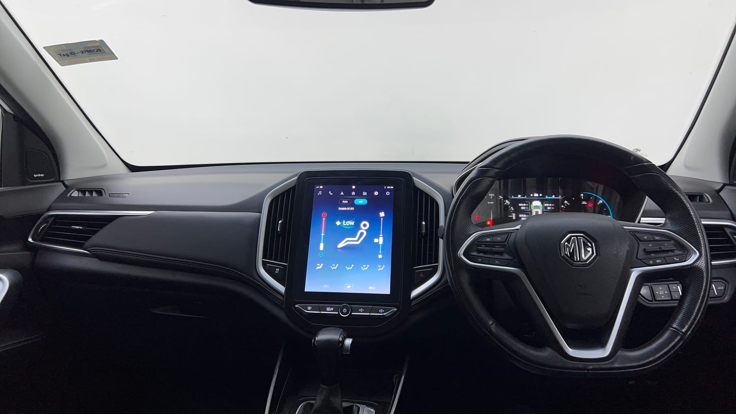 DASHBOARD VIDEO