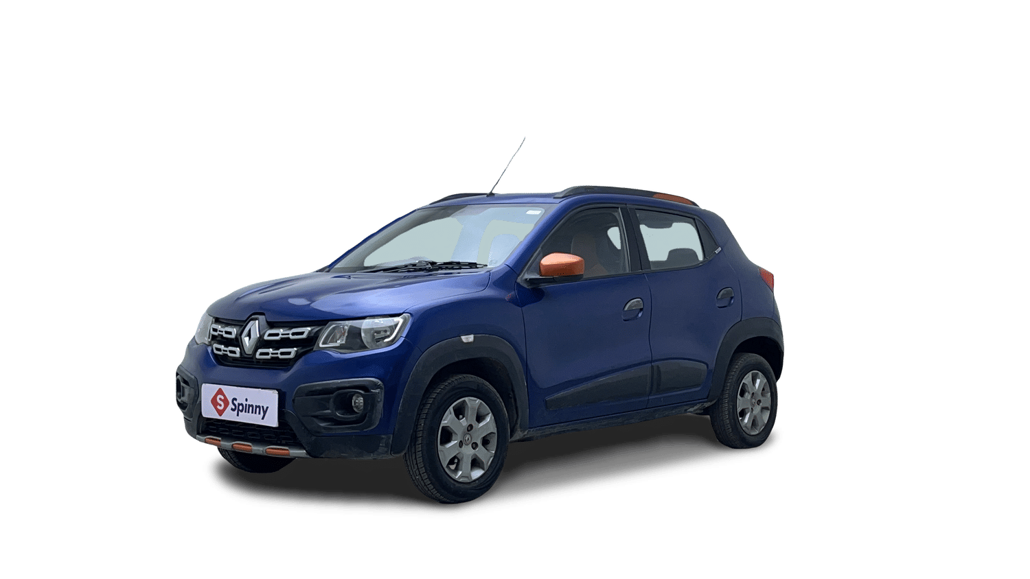 Used 2018 Renault Kwid CLIMBER 1.0 Petrol Manual Image