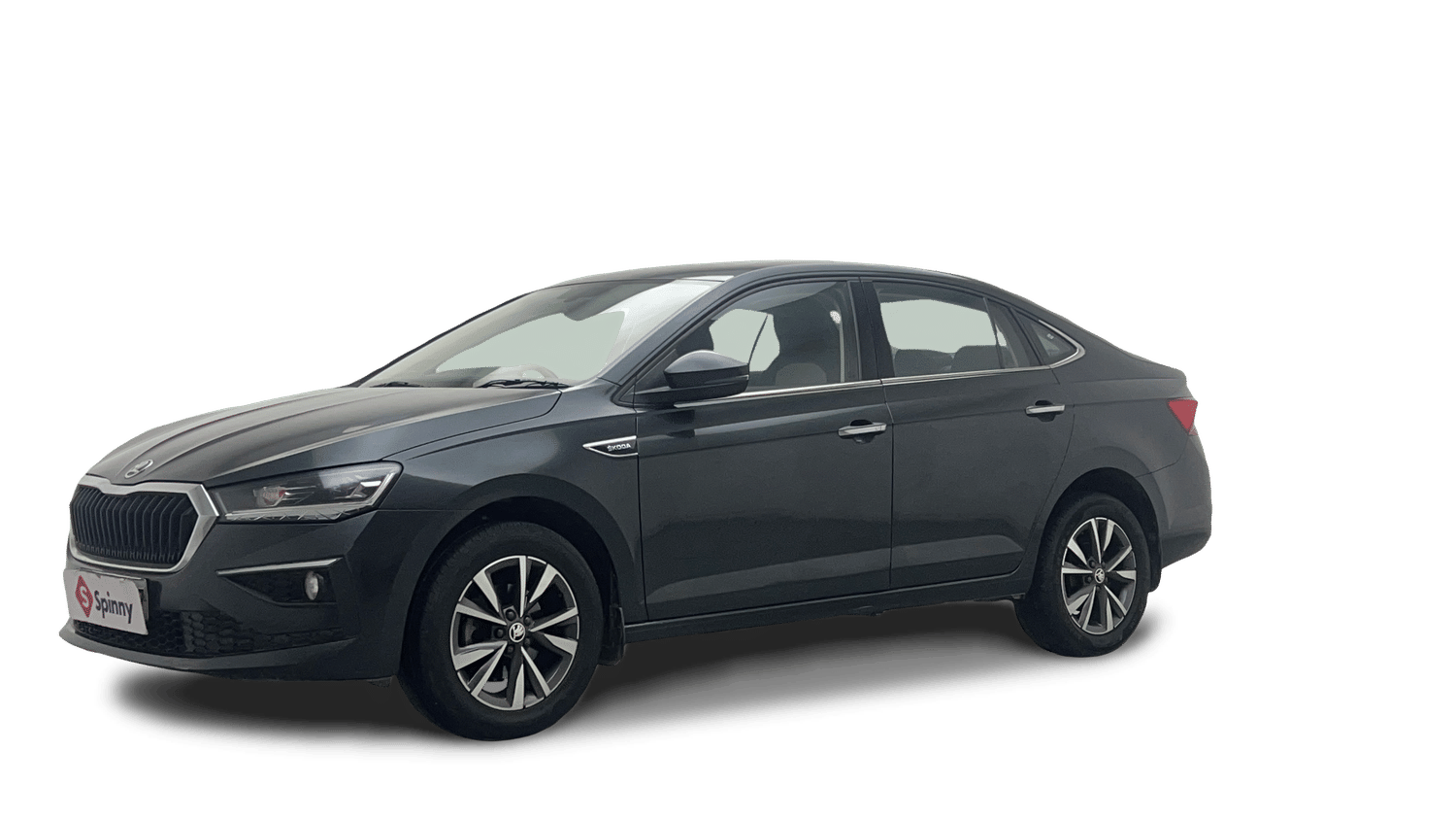 Used 2023 Skoda Slavia Style 1.0L TSI MT Petrol Manual Image