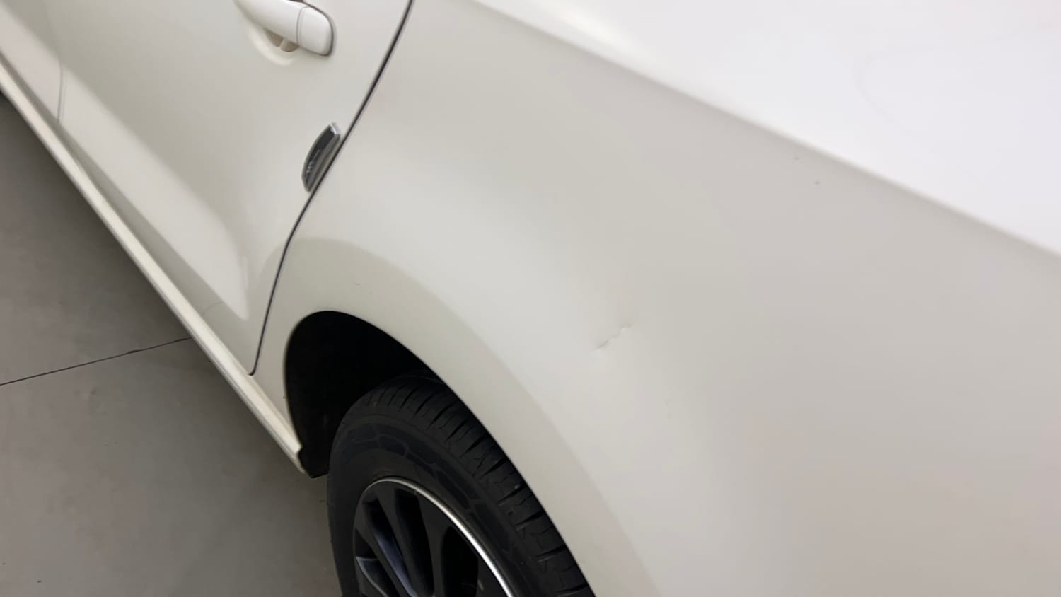 Used 2016 Skoda Rapid 1.5 TDI CR Style Plus AT Diesel Automatic dents MINOR DENT