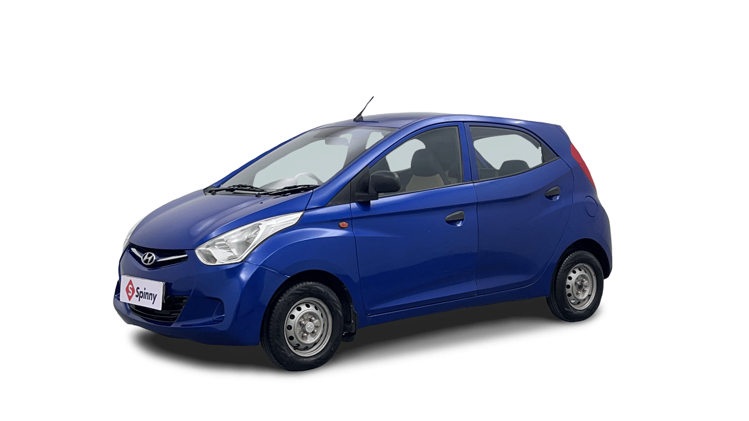 Used 2014 Hyundai Eon Era + Petrol Manual Image