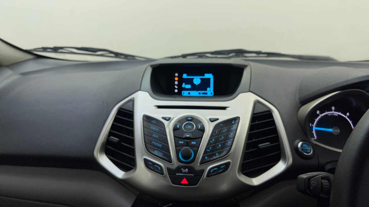 Used 2016 Ford EcoSport Titanium 1.5L TDCi Diesel Manual top_features Integrated (in-dash) music system