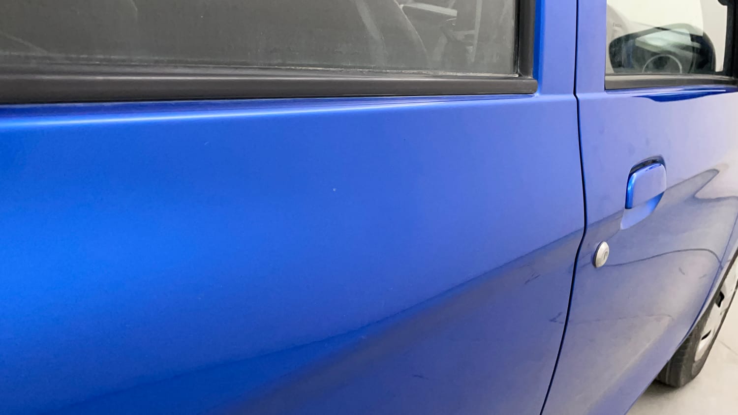 Used 2024 Maruti Suzuki Alto K10 VXi Plus Petrol Manual dents MINOR SCRATCH