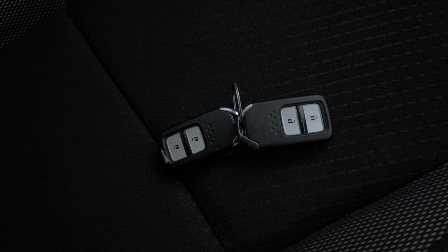 Used 2017 Honda WR-V VX MT Diesel Diesel Manual extra CAR KEY VIEW