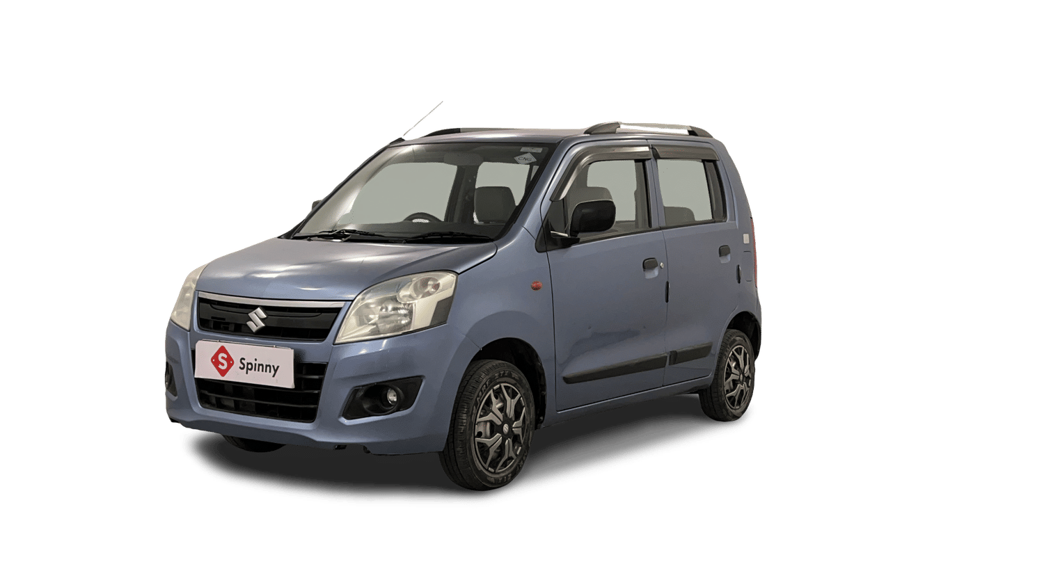 Used 2014 Maruti Suzuki Wagon R LXI CNG Cng Manual Image