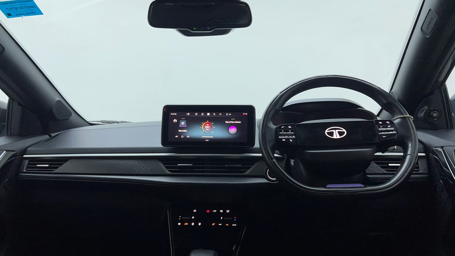DASHBOARD VIDEO