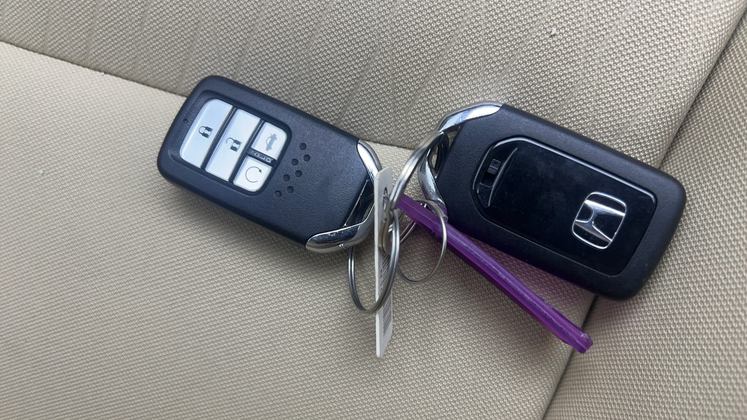 Used 2022 Honda City VX CVT Petrol Petrol Automatic extra CAR KEY VIEW