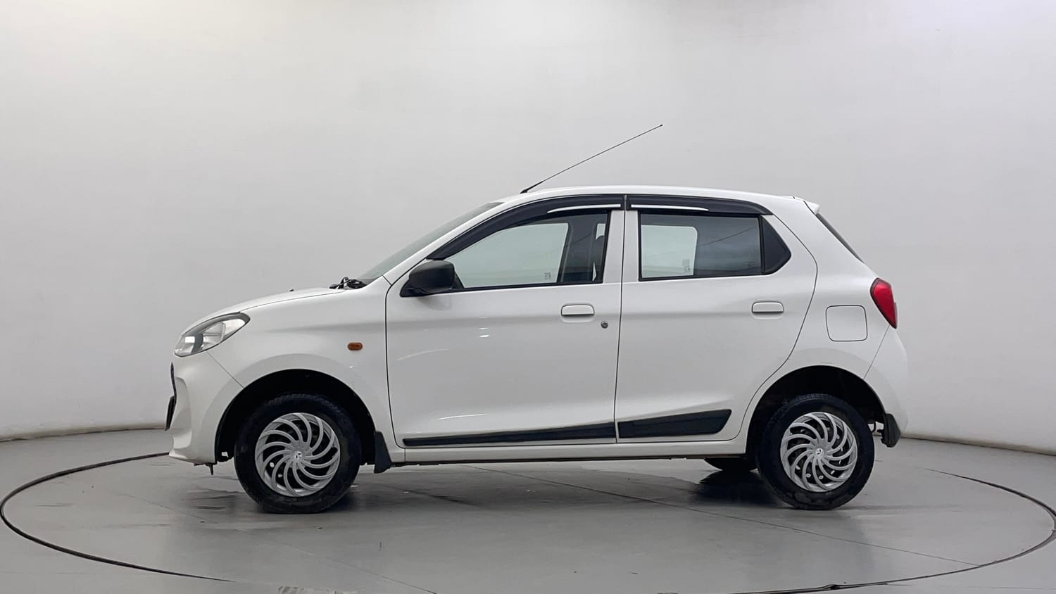 Used 2023 Maruti Suzuki Alto K10 VXi S-CNG Cng Manual exterior LEFT SIDE VIEW