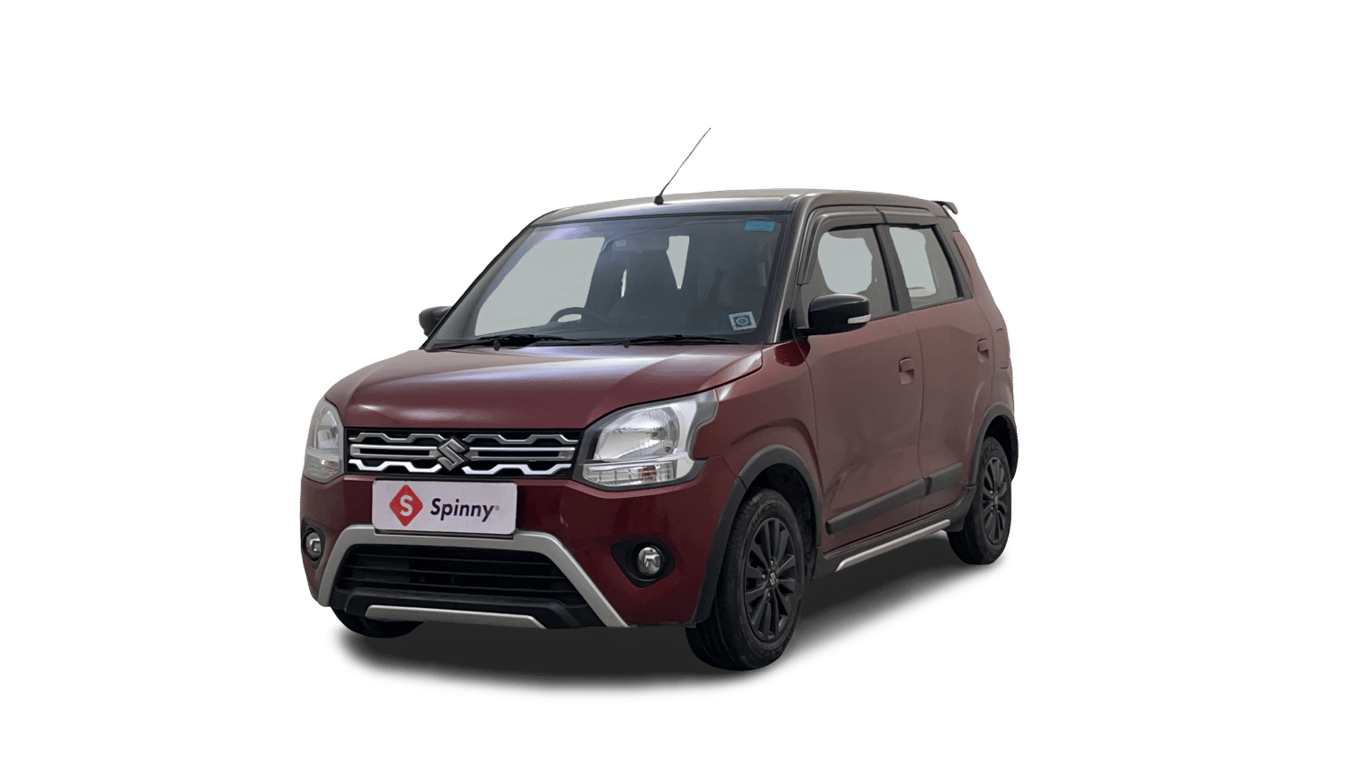Used 2023 Maruti Suzuki Wagon R ZXI Plus 1.2 Dual Tone Petrol Manual Image
