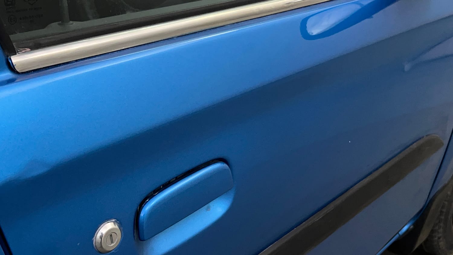 Used 2018 Maruti Suzuki Alto 800 VXi Petrol Manual dents MINOR DENT