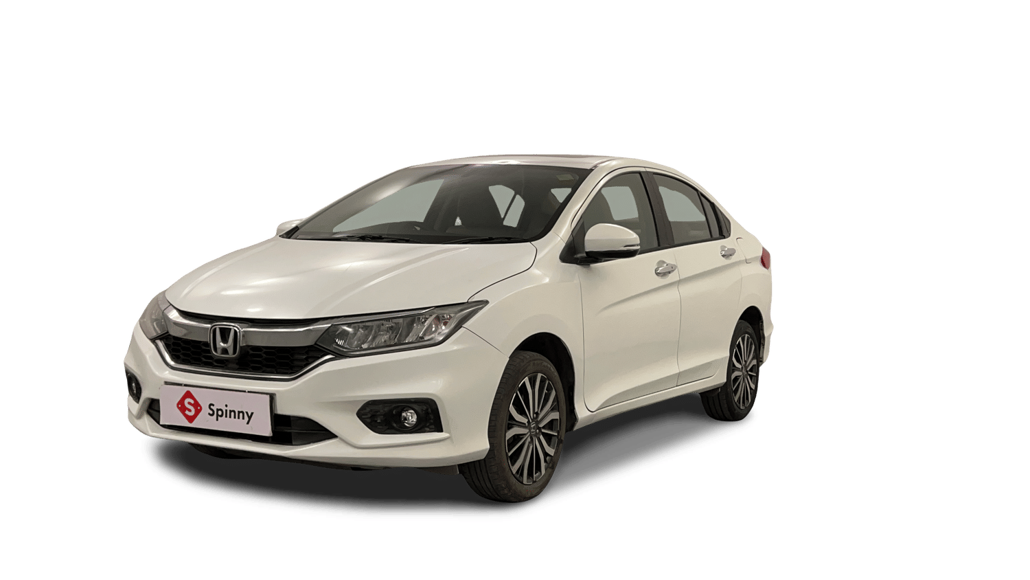 Used 2018 Honda City VX Petrol Petrol Manual Image