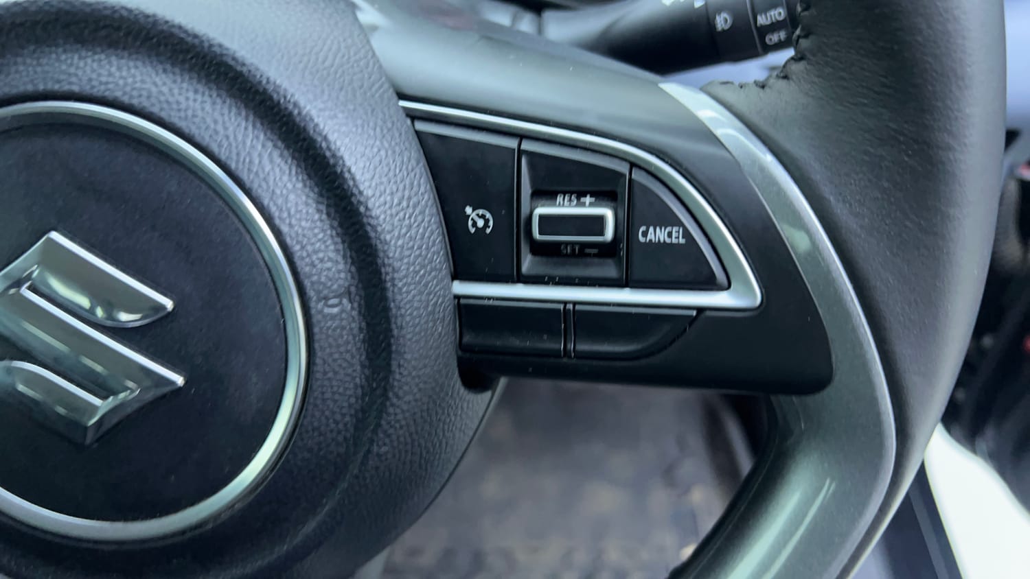 Used 2024 Maruti Suzuki Baleno Alpha AGS Petrol Automatic top_features Cruise control