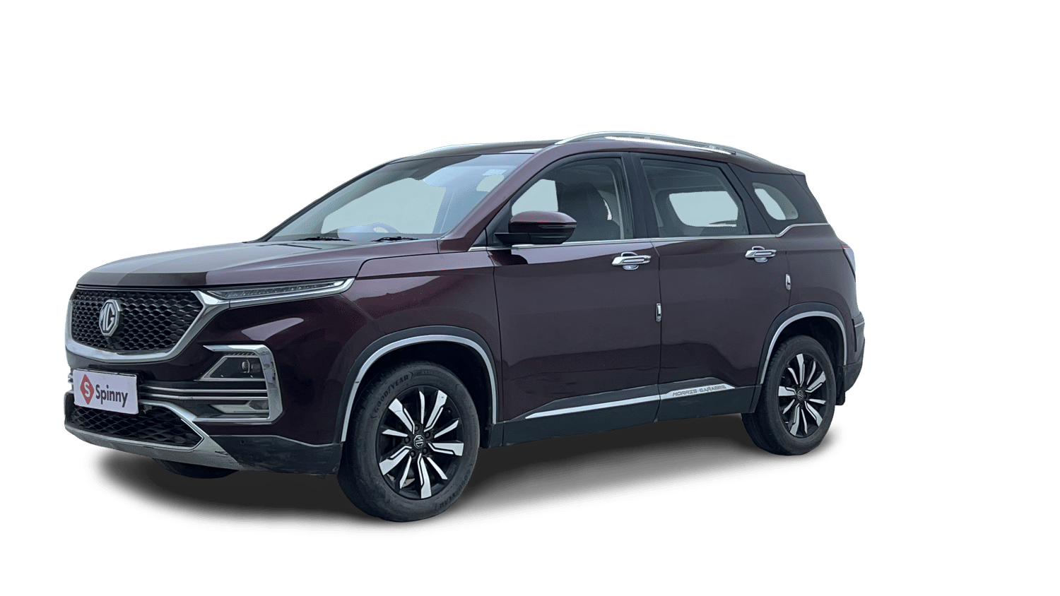 Used 2020 MG Motors Hector Sharp 1.5 DCT Petrol Petrol Automatic Image