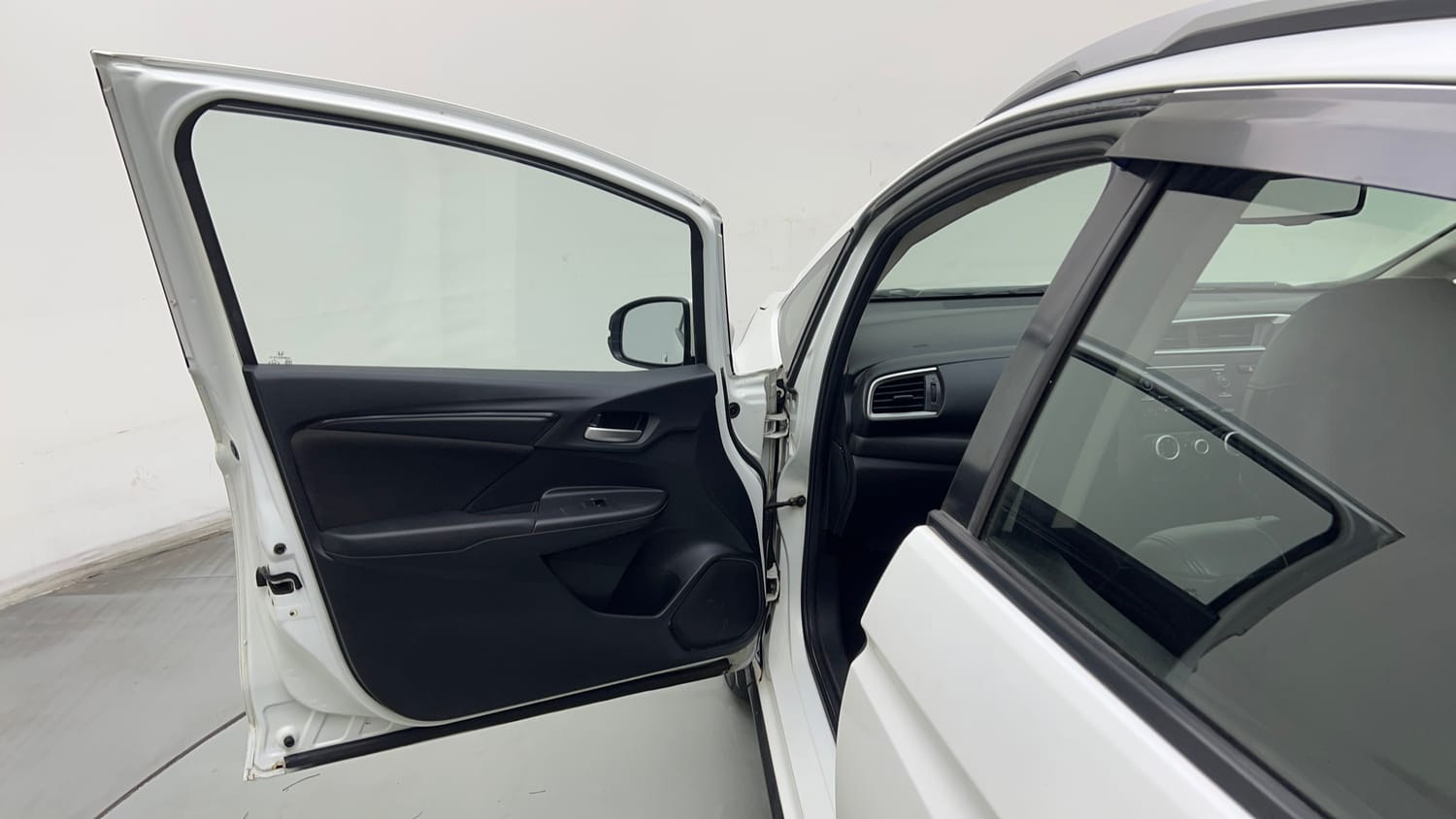 Used 2018 Honda WR-V S MT Petrol Petrol Manual interior LEFT FRONT DOOR OPEN VIEW