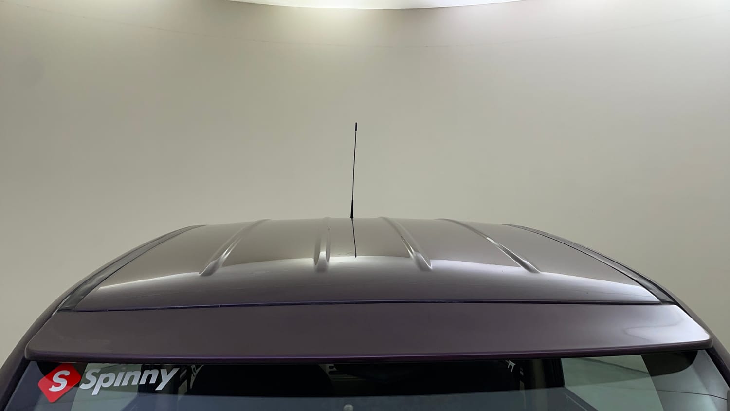 Used 2015 Tata Nano Twist XT Petrol Manual exterior EXTERIOR ROOF VIEW