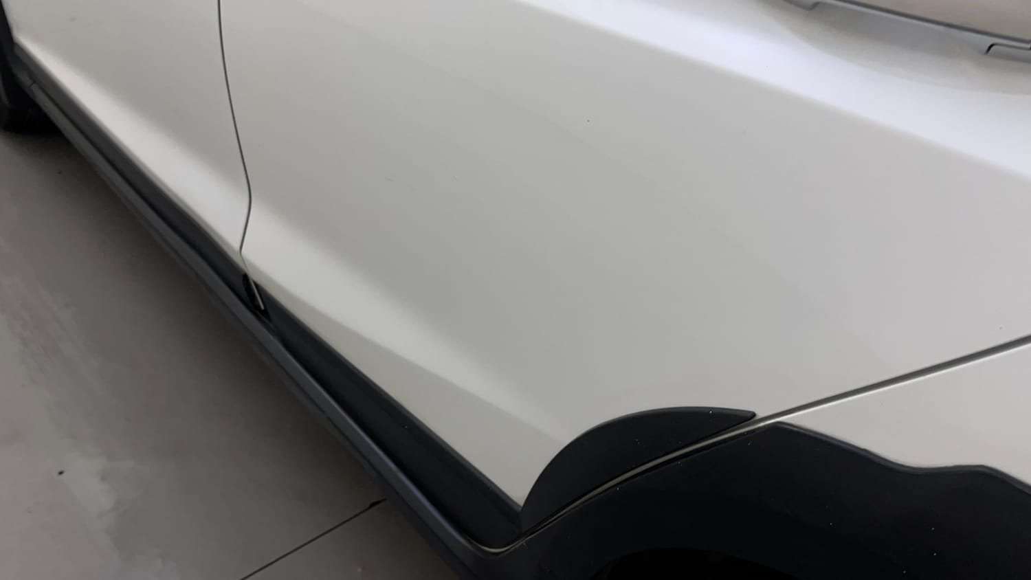 Used 2017 Honda WR-V VX MT Diesel Diesel Manual dents MINOR SCRATCH