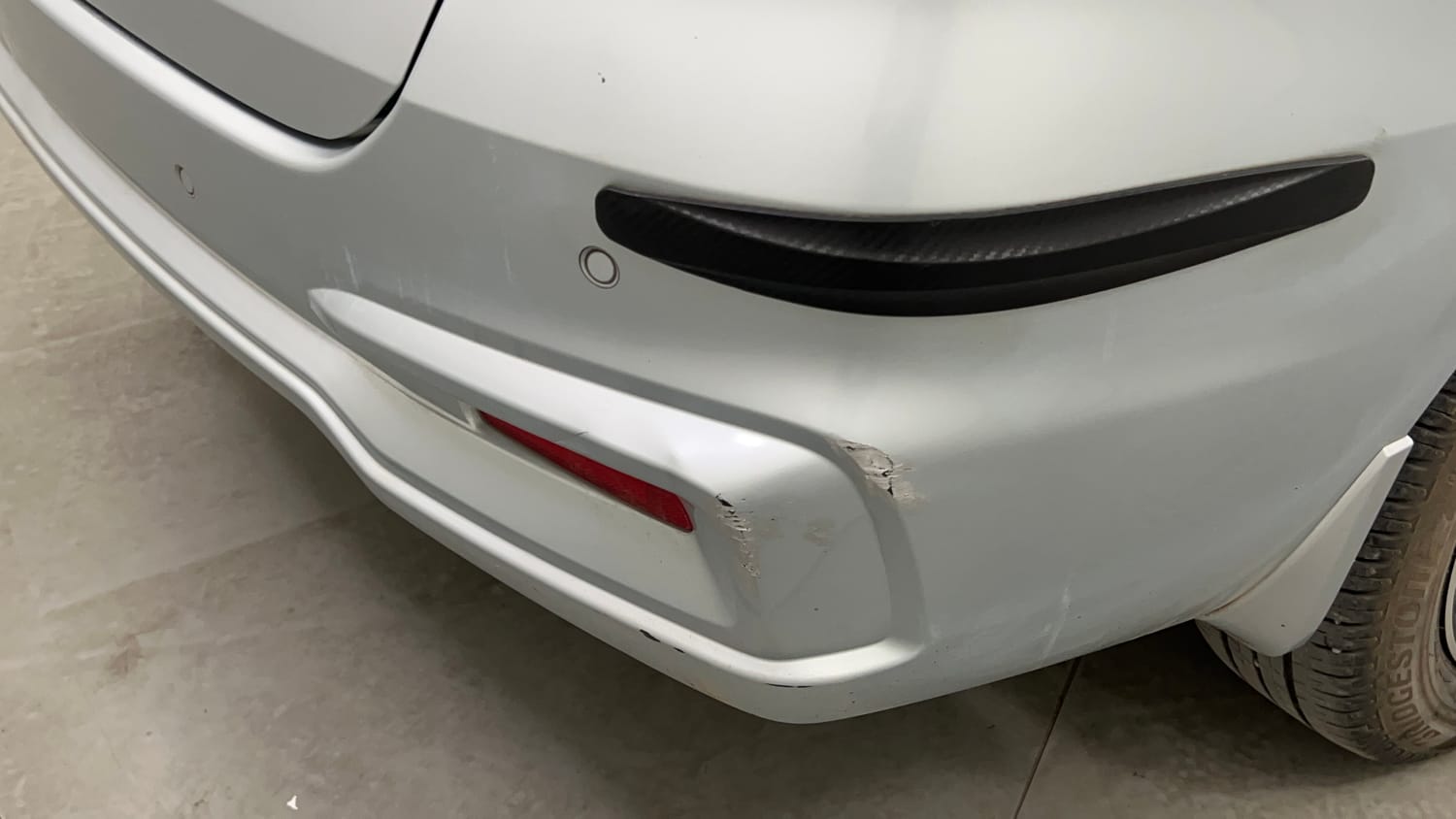 Used 2023 Maruti Suzuki Ertiga ZXi Plus Petrol Manual dents MINOR SCRATCH