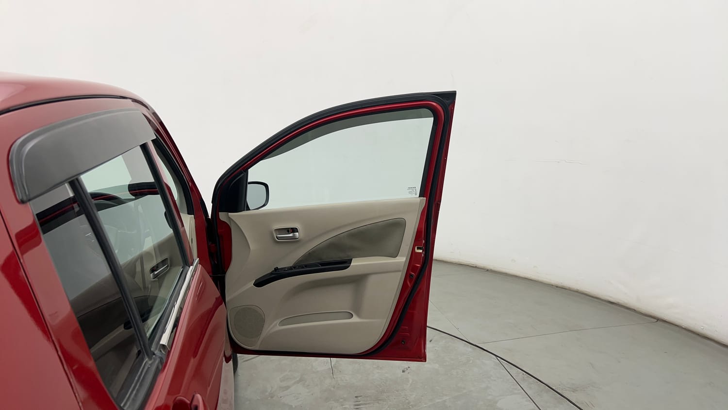 Used 2019 Maruti Suzuki Celerio ZXi Petrol Manual interior RIGHT FRONT DOOR OPEN VIEW
