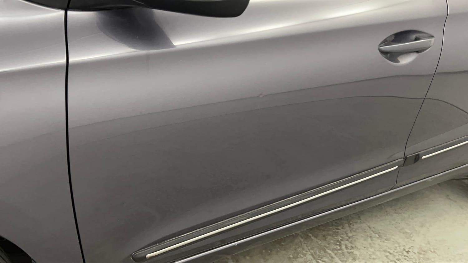 Used 2017 Hyundai Elite i20 Sportz 1.2 Petrol Manual dents MINOR SCRATCH