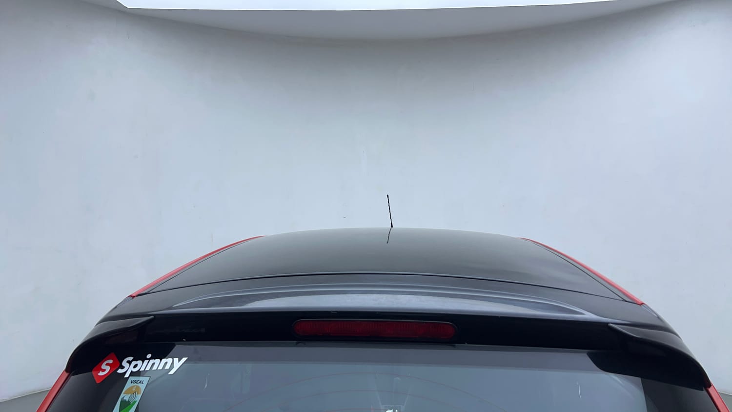 Used 2020 Tata Tiago XZA Plus Dual Tone Petrol Automatic exterior EXTERIOR ROOF VIEW
