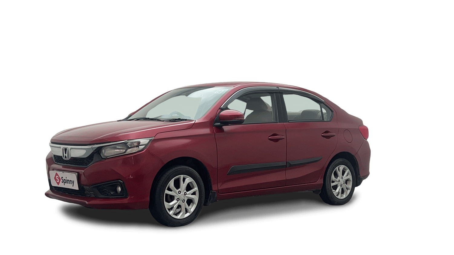 Used 2019 Honda Amaze 1.2 VX i-VTEC Petrol+CNG (Outside Fitted) Cng Manual Image