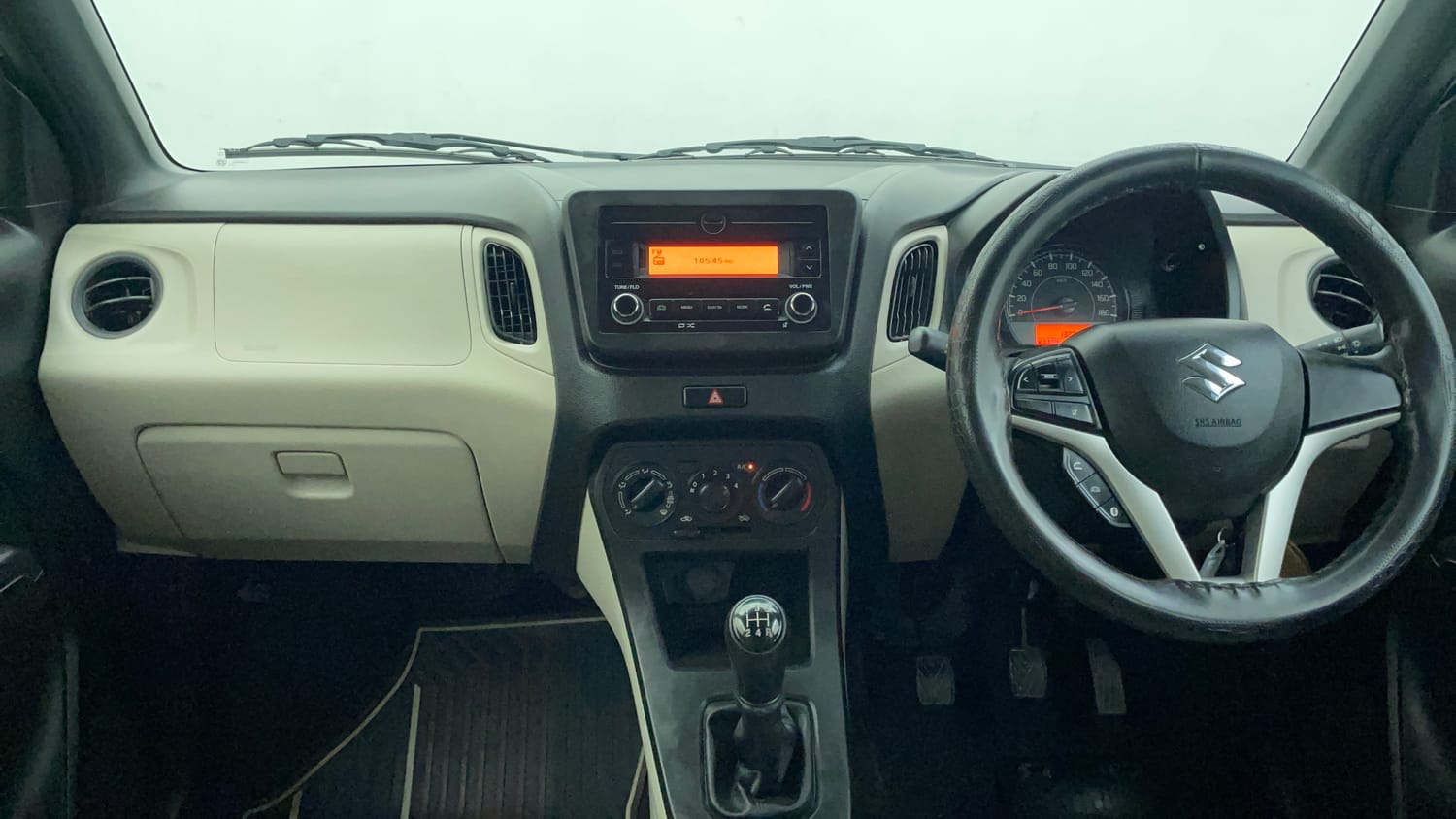 DASHBOARD VIDEO