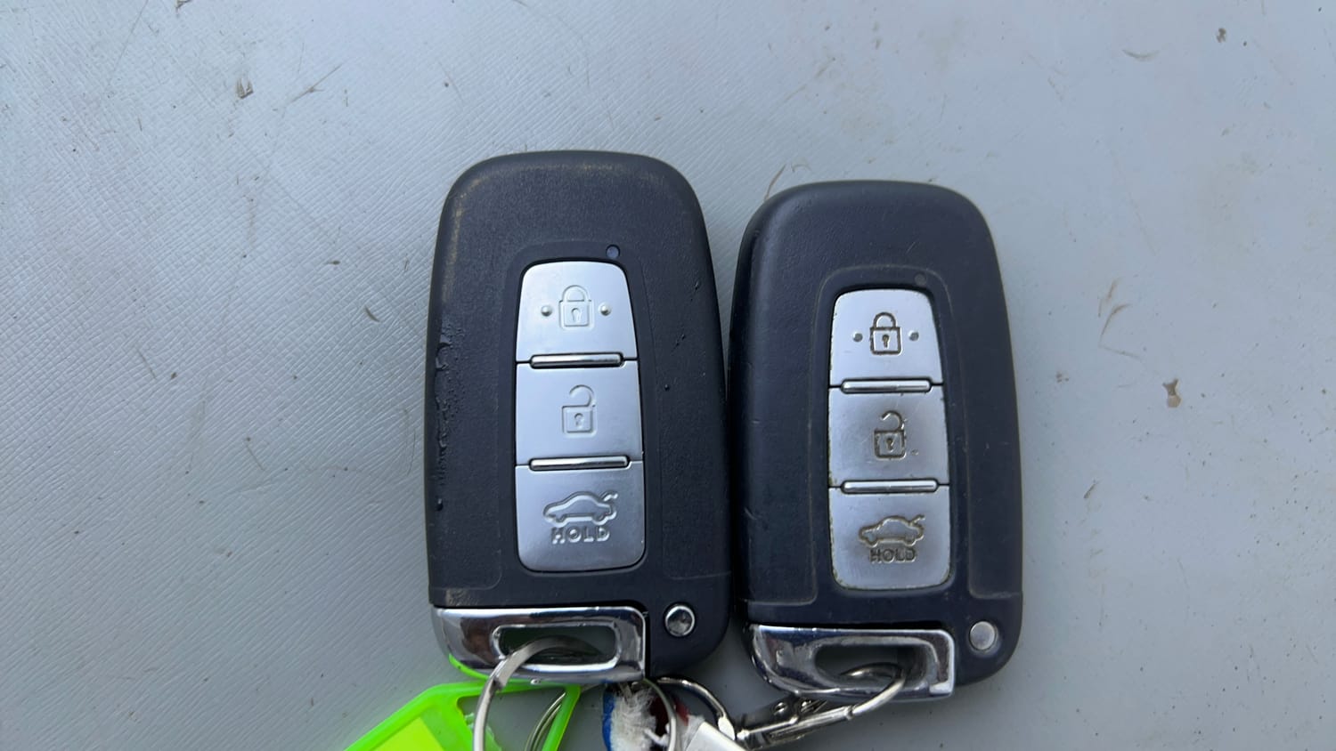 Used 2013 Hyundai Verna Fluidic 1.6 VTVT SX AT Petrol Automatic extra CAR KEY VIEW