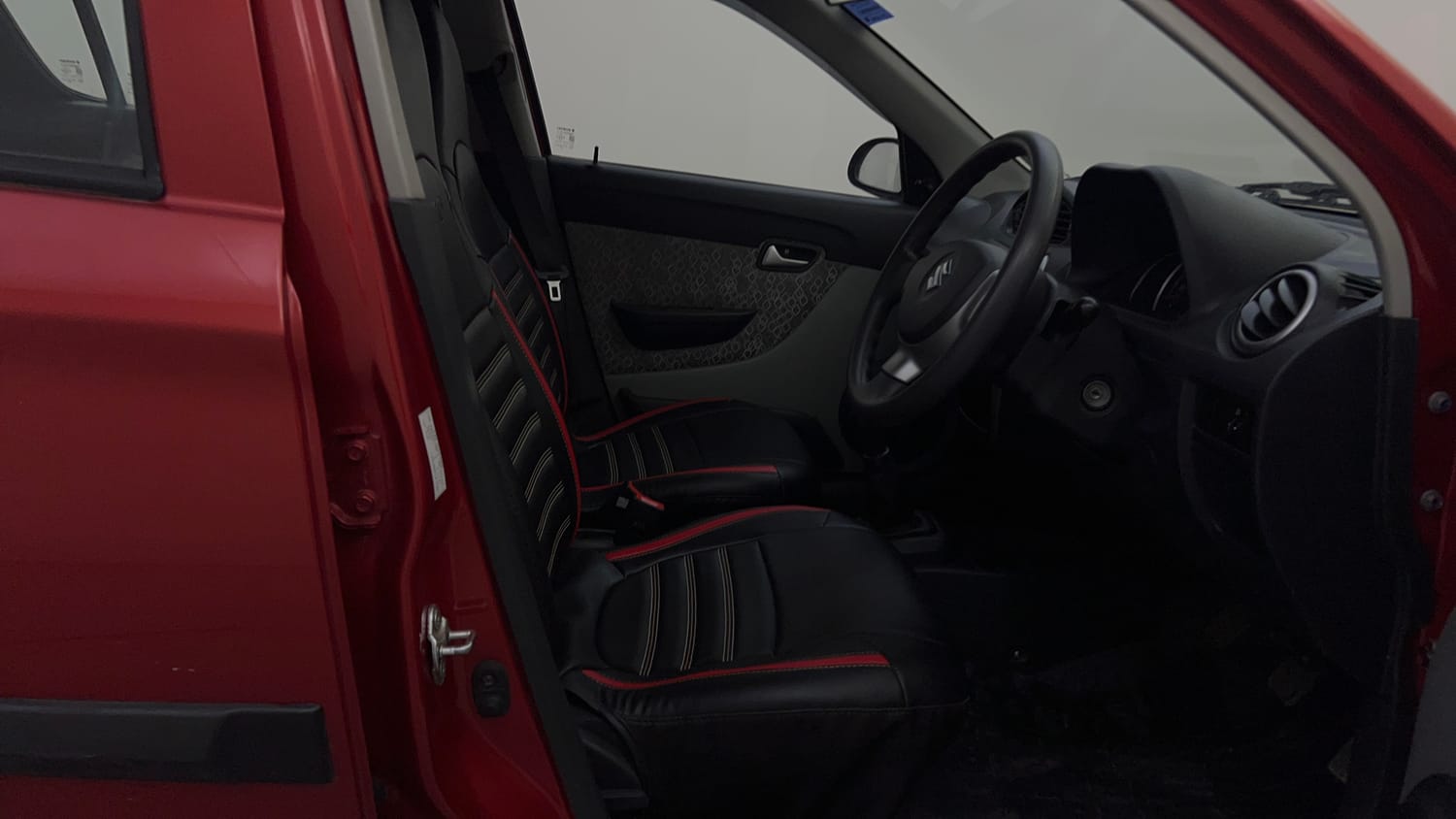 Used 2016 Maruti Suzuki Alto 800 VXi Petrol Manual interior RIGHT SIDE FRONT DOOR CABIN VIEW