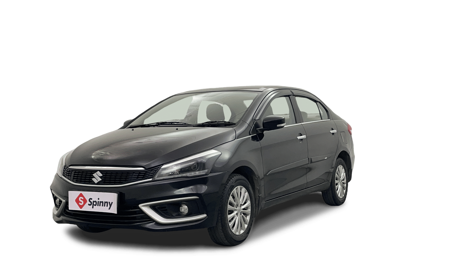 Used 2022 Maruti Suzuki Ciaz Zeta 1.5 Petrol Manual Image