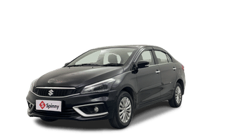 Used 2022 Maruti Suzuki Ciaz Zeta 1.5 Petrol Manual Image