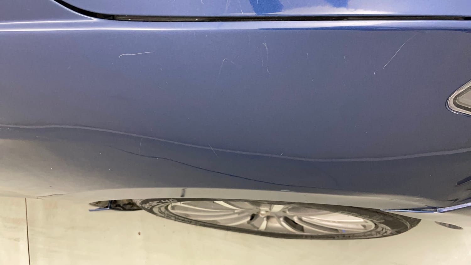 Used 2018 Maruti Suzuki Ciaz Alpha Hybrid 1.5 AT Petrol Automatic dents MINOR SCRATCH