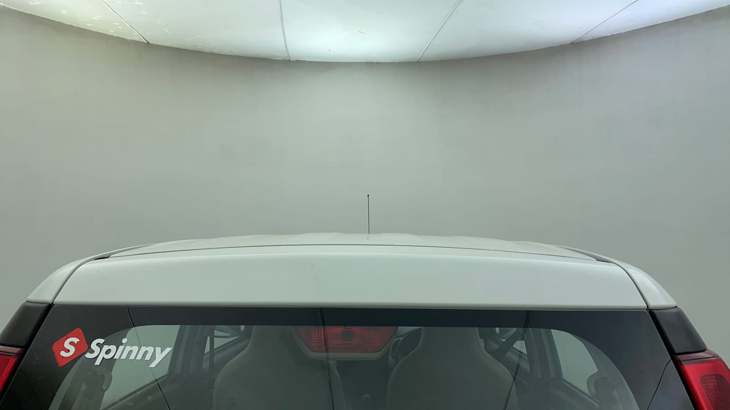 Used 2022 Maruti Suzuki Wagon R ZXI 1.2 Petrol Manual exterior EXTERIOR ROOF VIEW