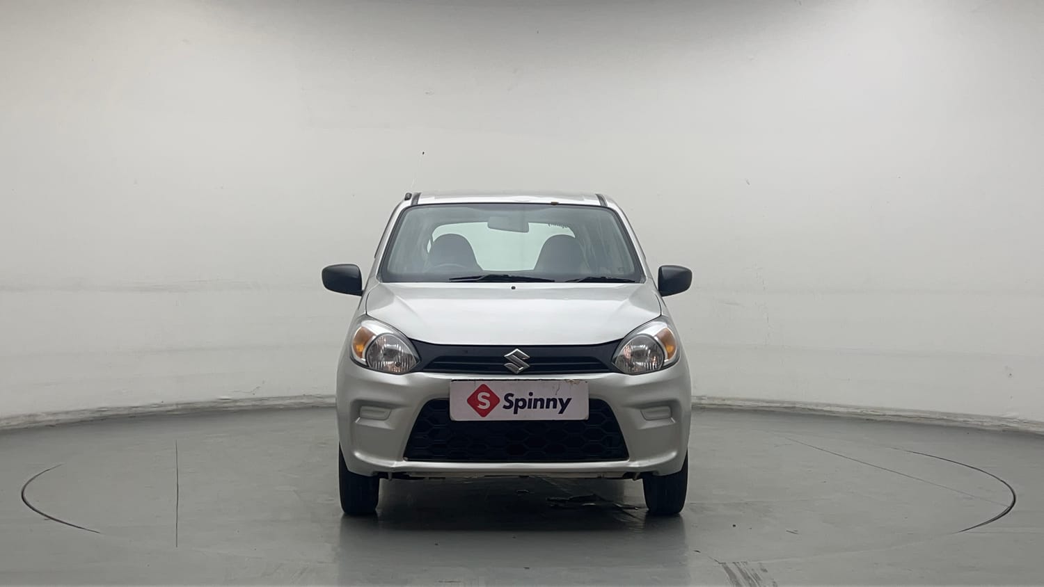 Used 2021 Maruti Suzuki Alto 800 VXi Petrol Manual exterior FRONT VIEW