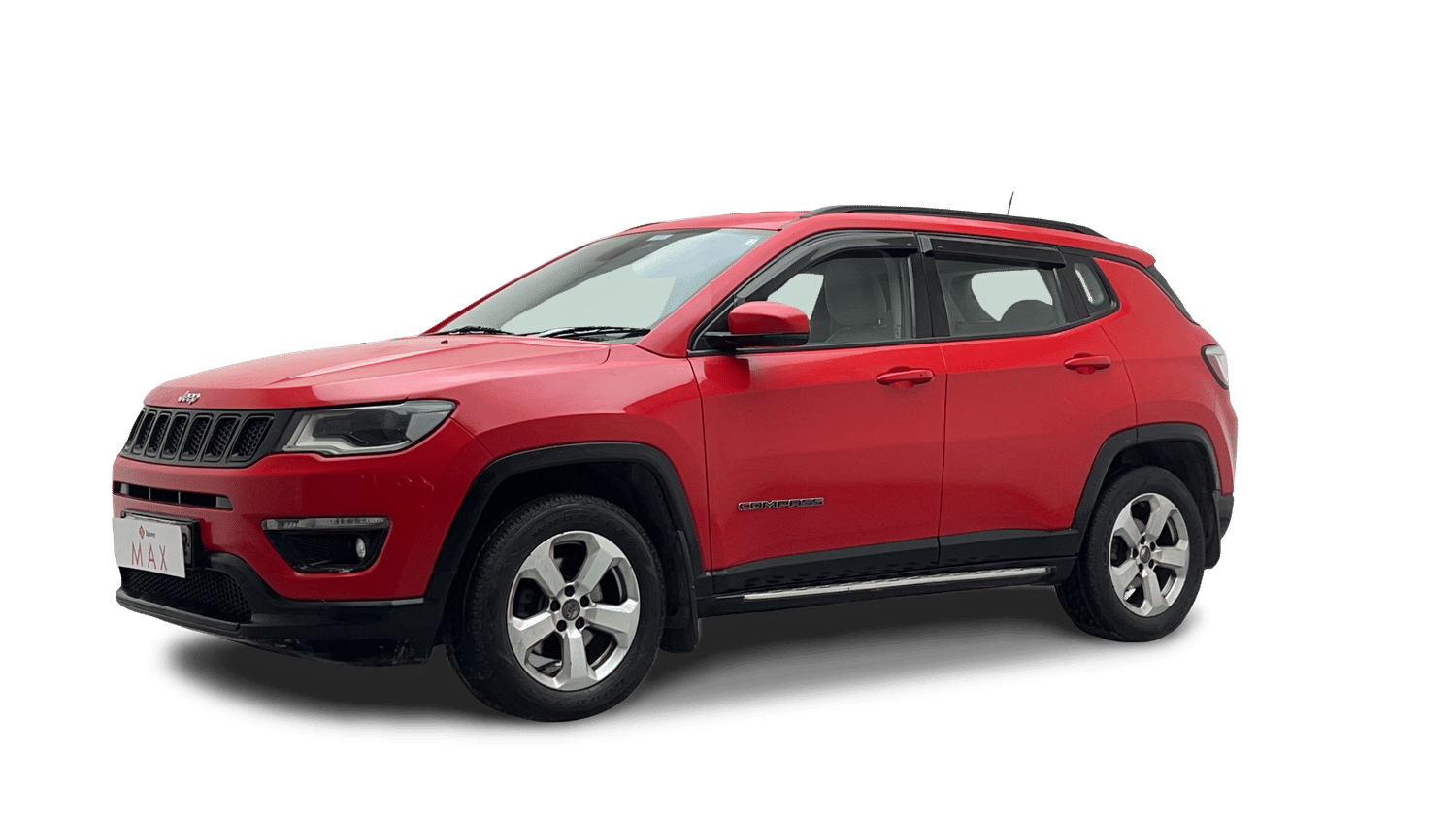 Used 2019 Jeep Compass Limited 1.4 Petrol AT Petrol Automatic Image