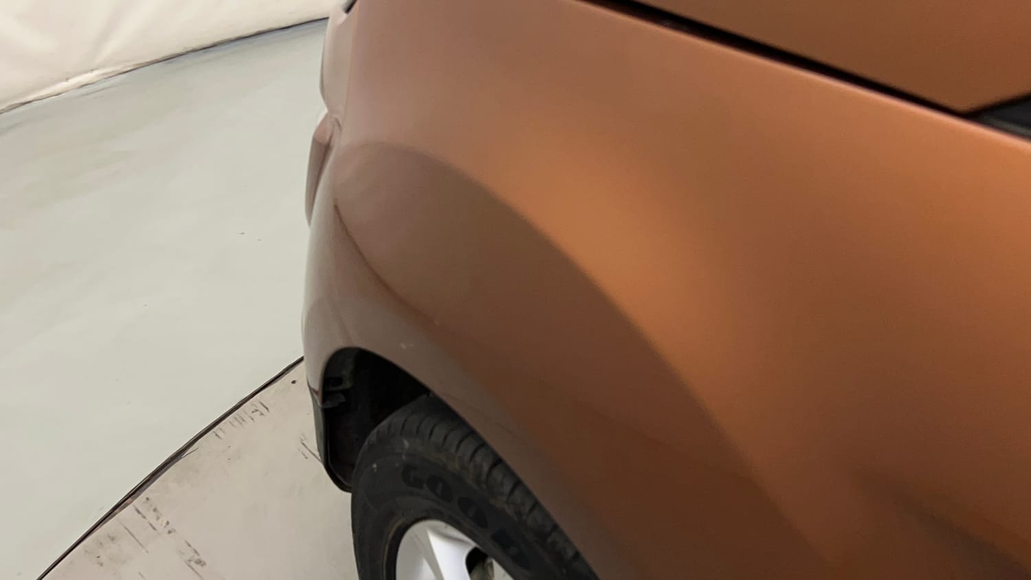 Used 2018 Ford EcoSport Titanium 1.5L Ti-VCT Petrol Manual dents MINOR SCRATCH