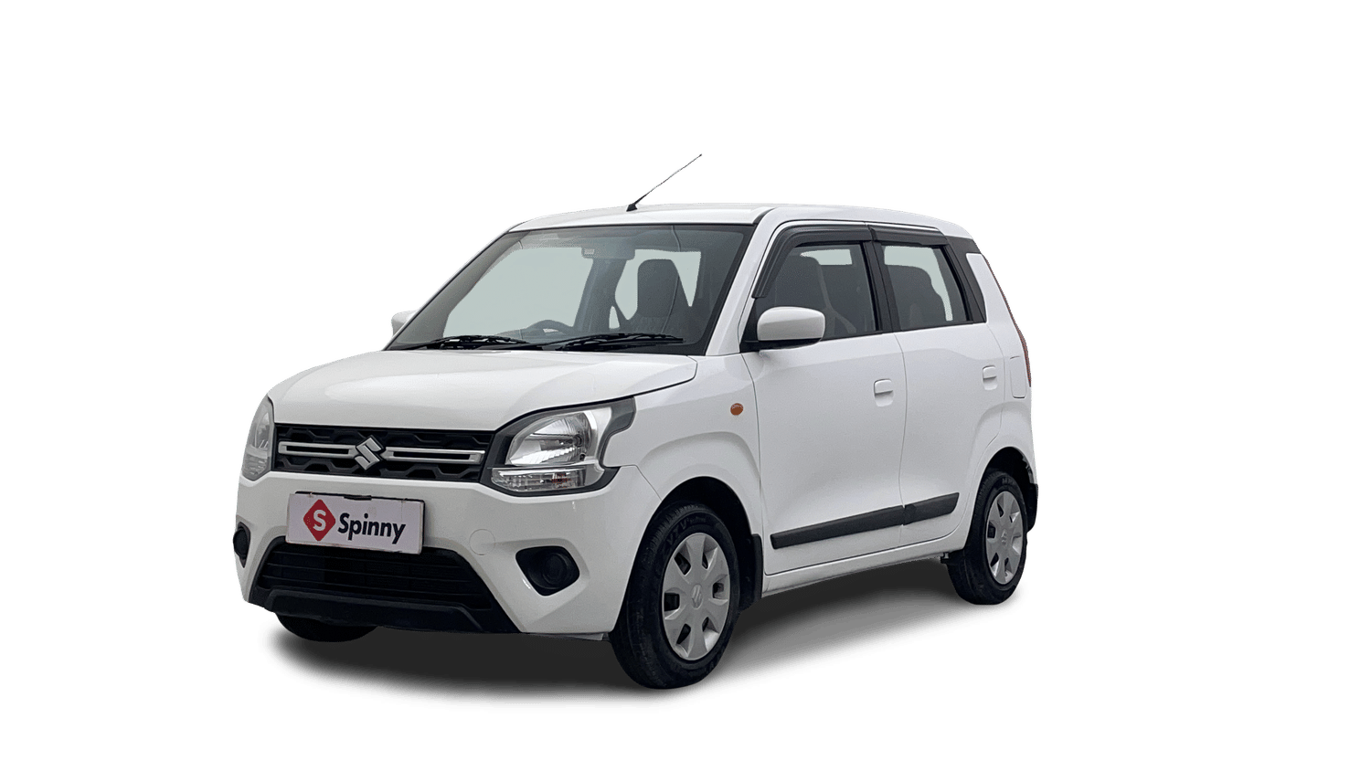 Used 2022 Maruti Suzuki Wagon R ZXI 1.2 Petrol Manual Image