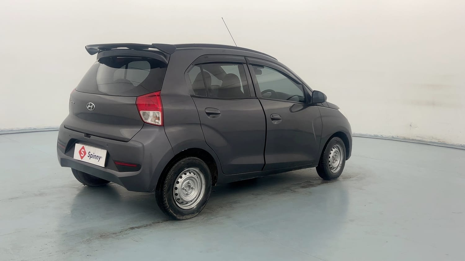 Used 2022 hyundai Santro Sportz Executive CNG Cng Manual exterior RIGHT REAR CORNER VIEW
