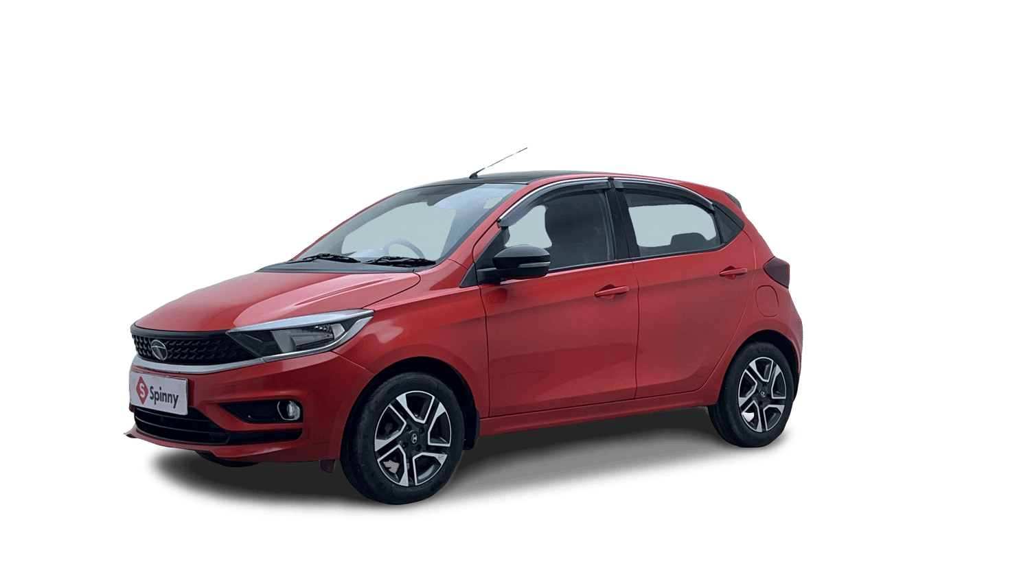 Used 2020 Tata Tiago XZA Plus Dual Tone Petrol Automatic Image