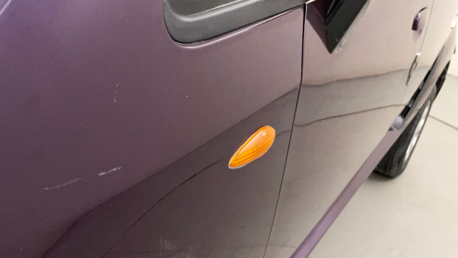 Used 2015 Tata Nano Twist XT Petrol Manual dents MINOR SCRATCH