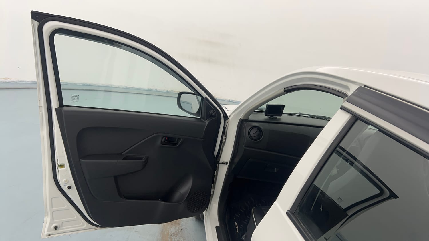 Used 2023 Maruti Suzuki Alto K10 VXi AGS Petrol Automatic interior LEFT FRONT DOOR OPEN VIEW