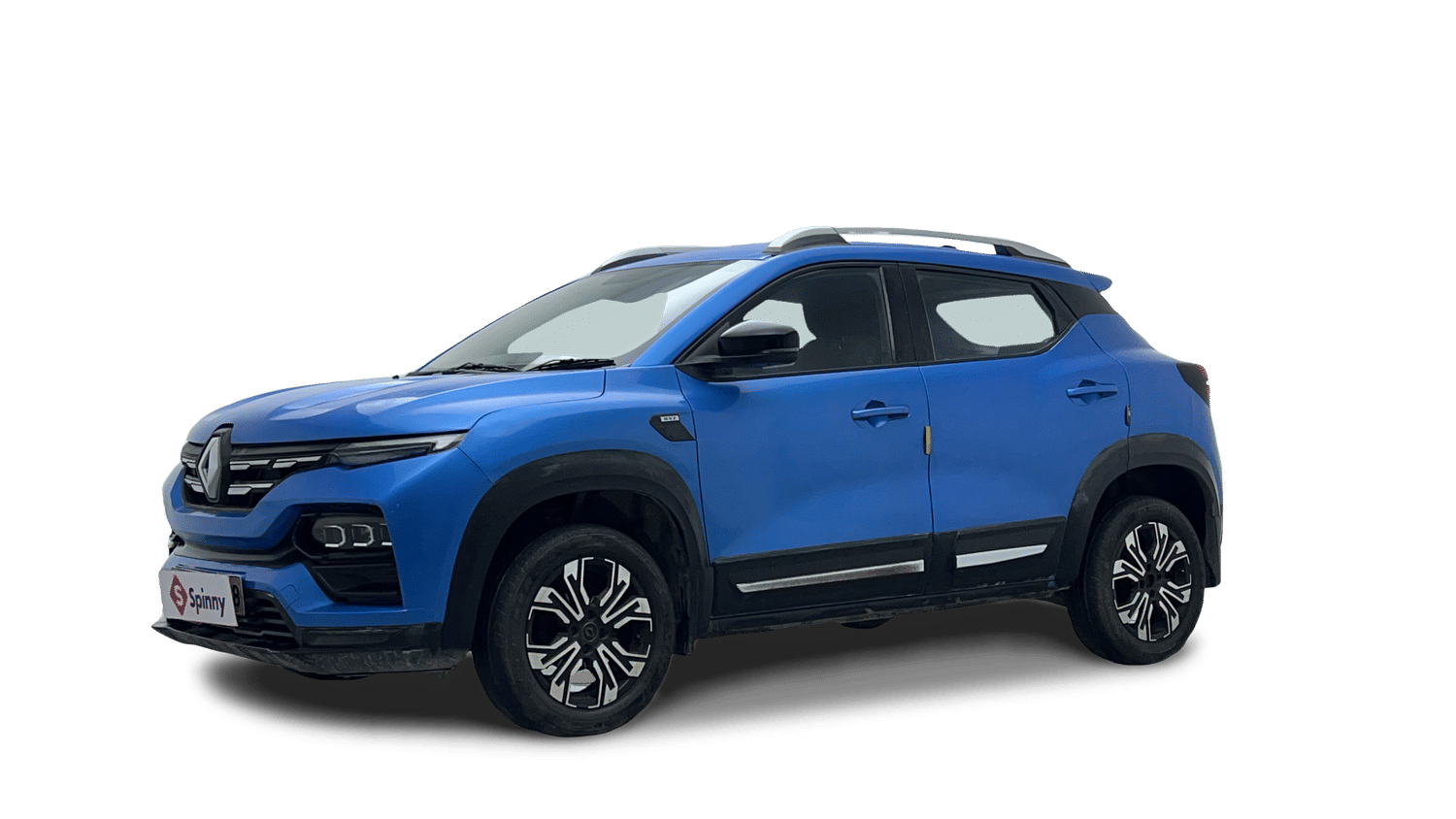 Used 2021 Renault Kiger RXZ AMT Petrol Automatic Image